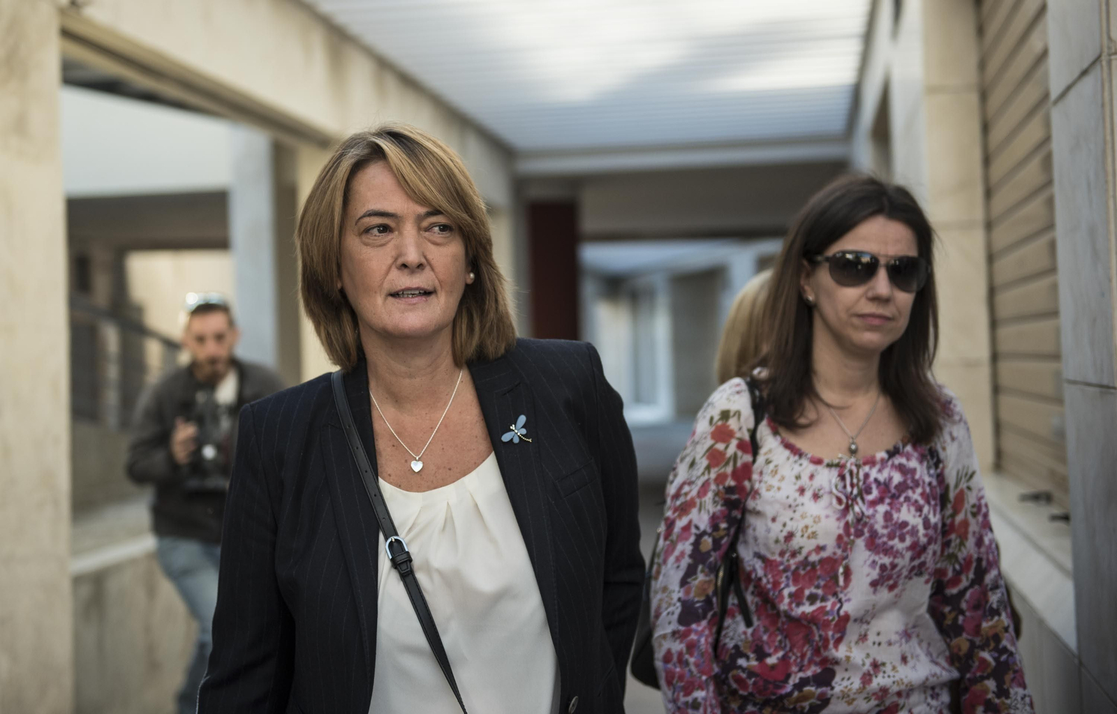 Luisa García Chamorro, alcaldesa de Motril, en una imagen de archivo.