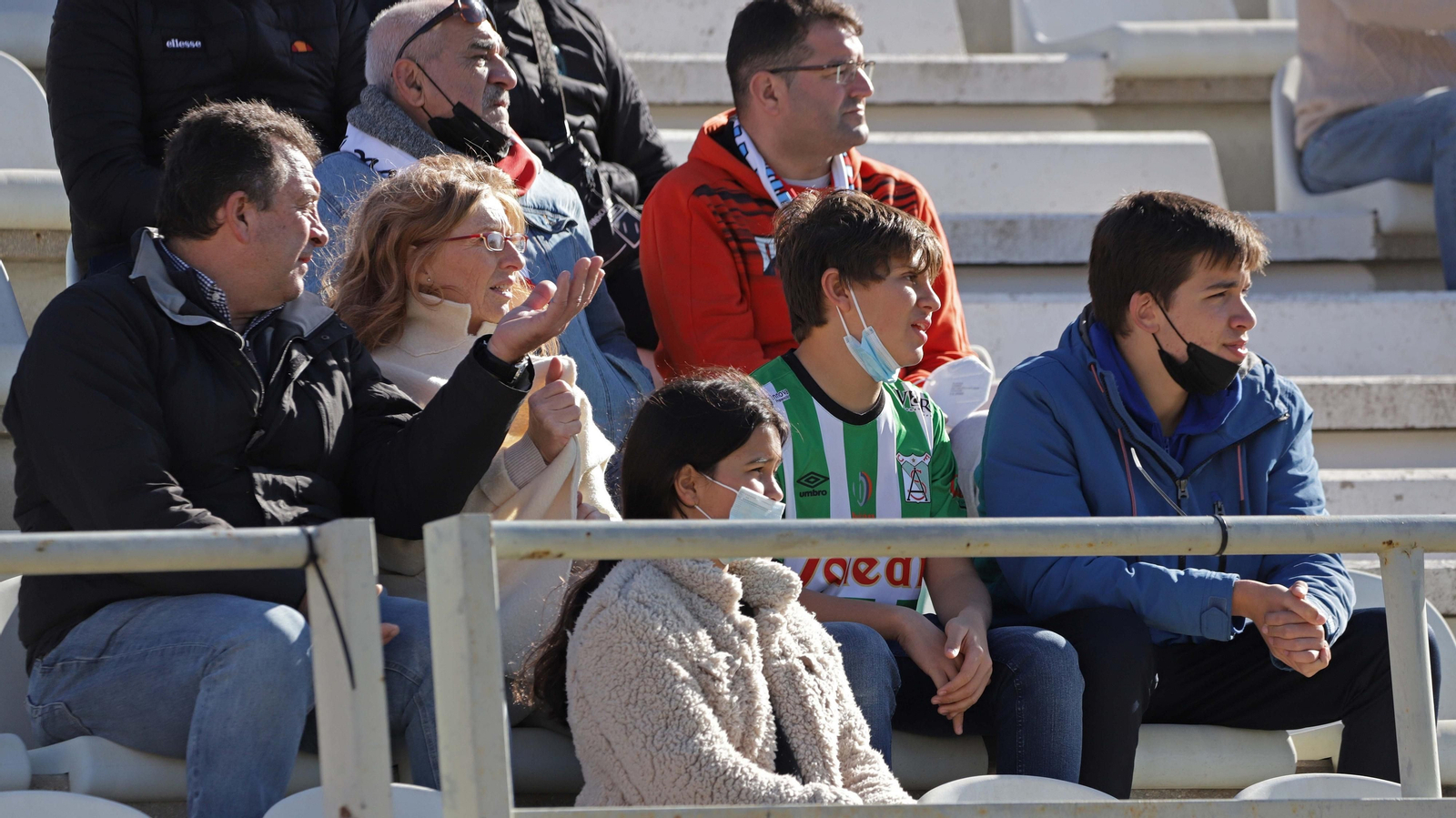Las mejores fotos del Algeciras - Sanluqueño