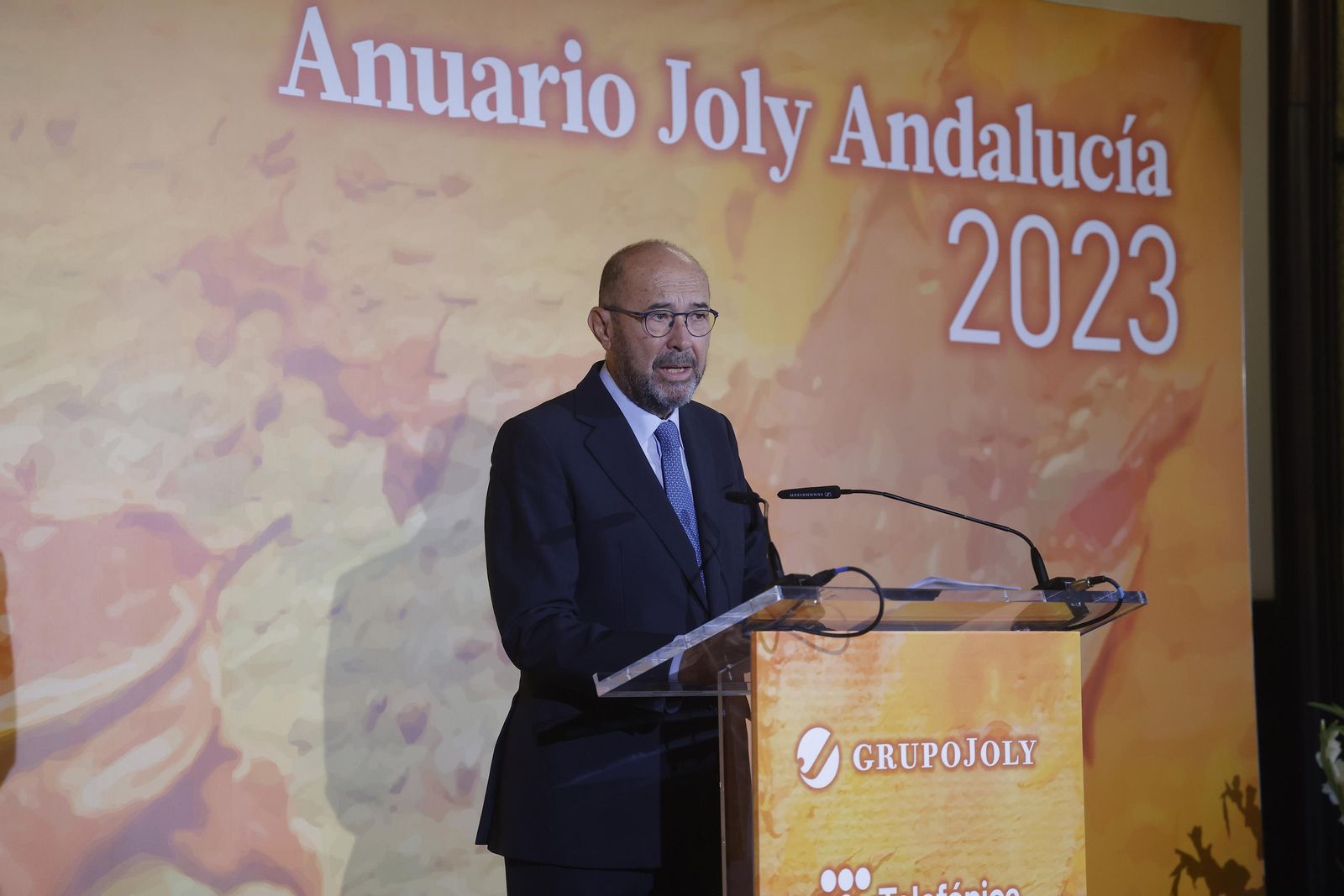 Las imágenes de la presentación del Anuario Joly Andalucía 2023