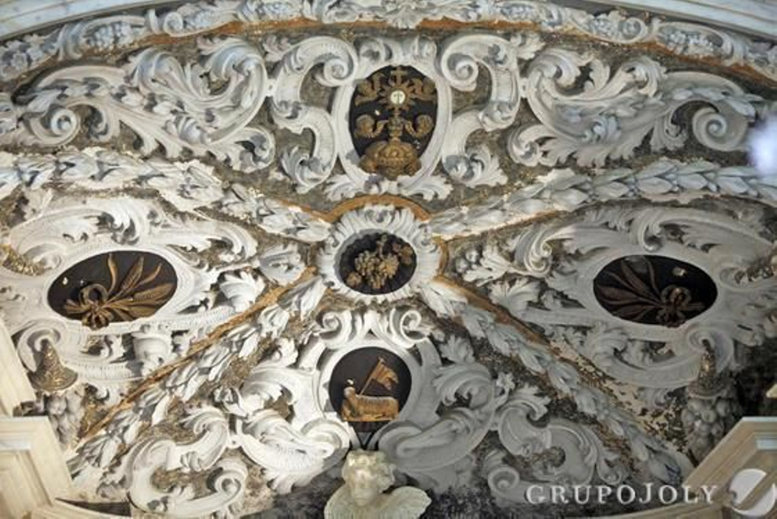 Acaban las obras de restauración del Oratorio de San Felipe Neri de Cádiz, uno de los emblemas del doce./Fotos:Jesús Marín

Foto: Jesus Marin