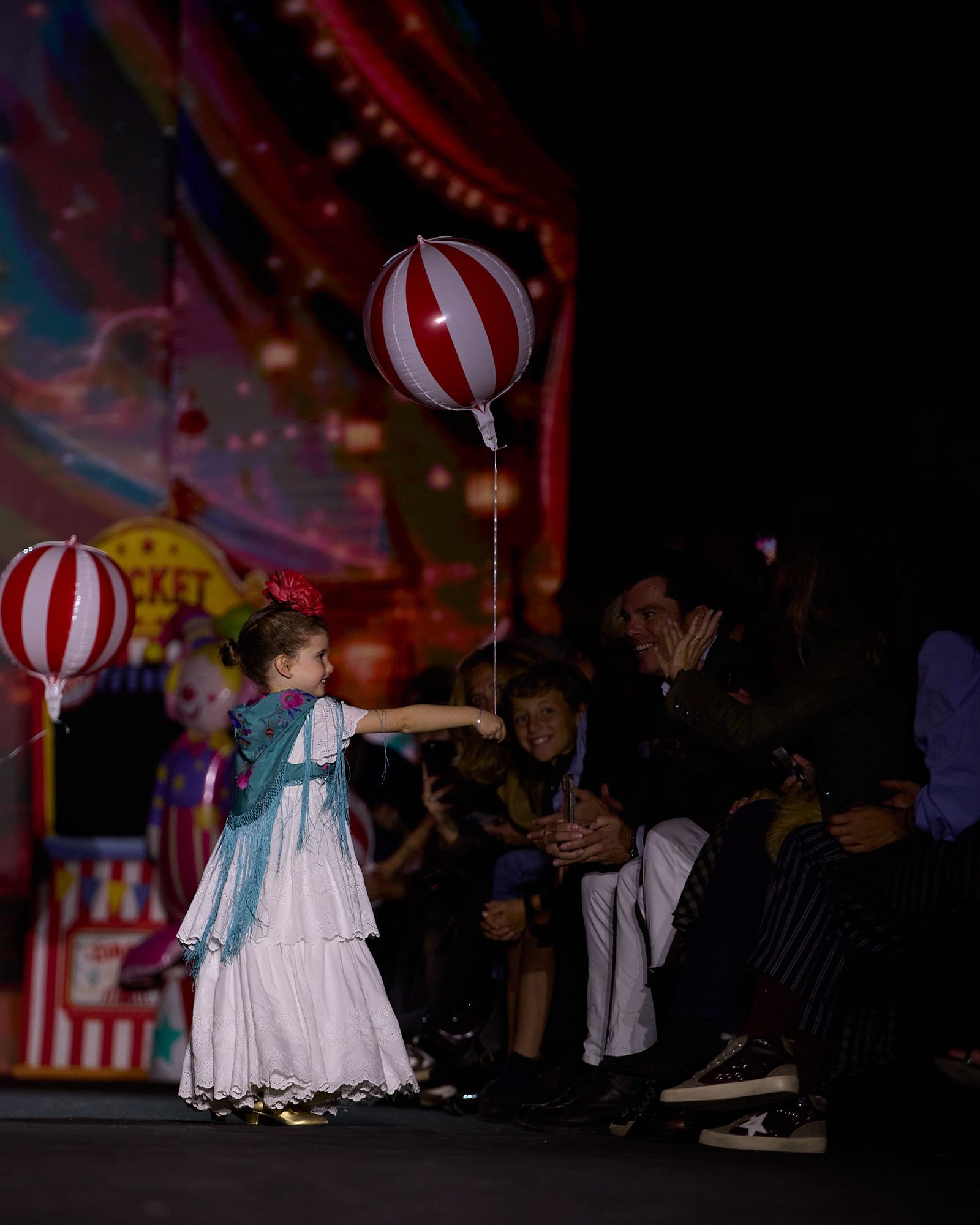 El desfile infantil de Notelodigo en We Love Flamenco 2026, todas las fotos