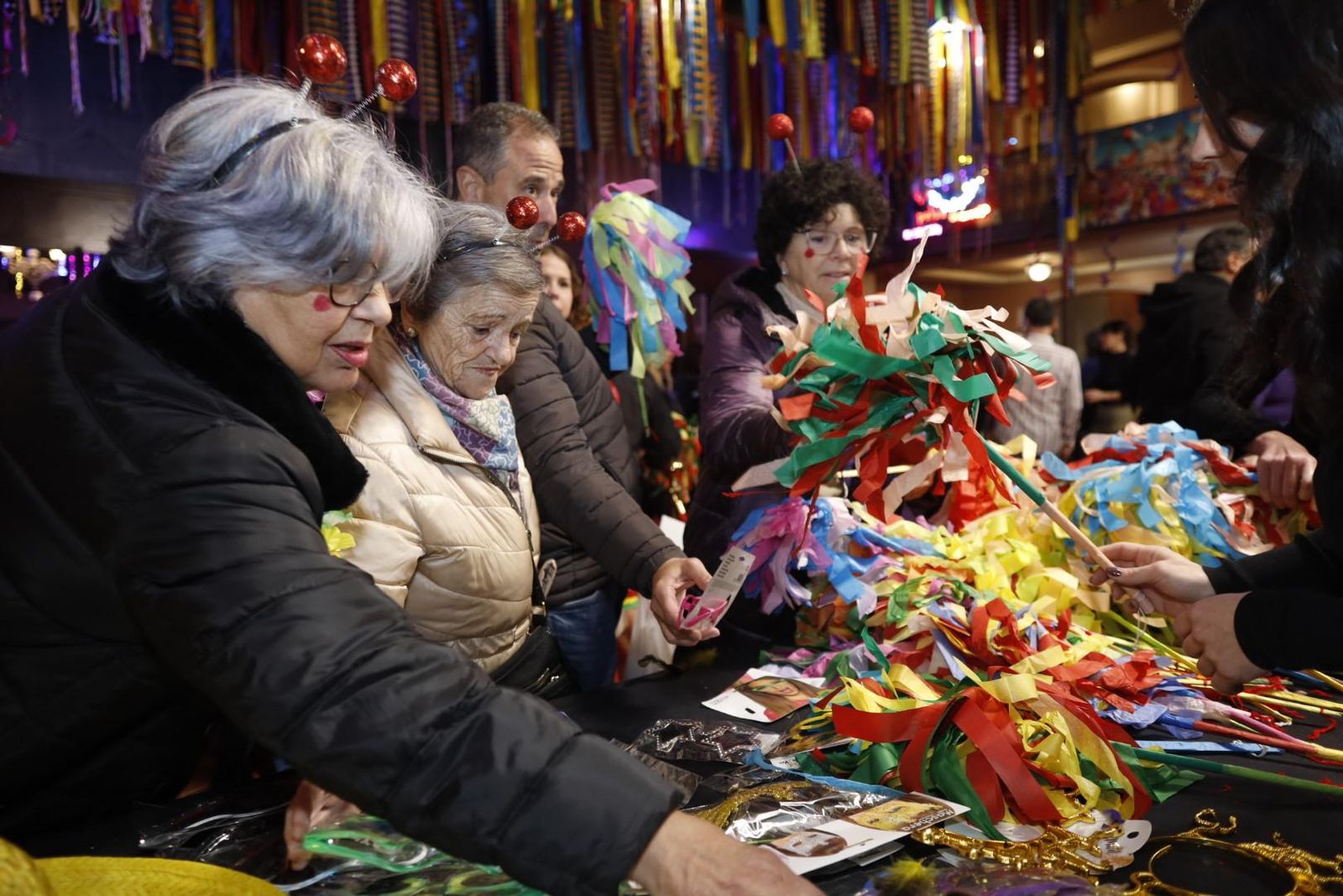 Búscate entre las mejores imágenes de la final del COAC 2026