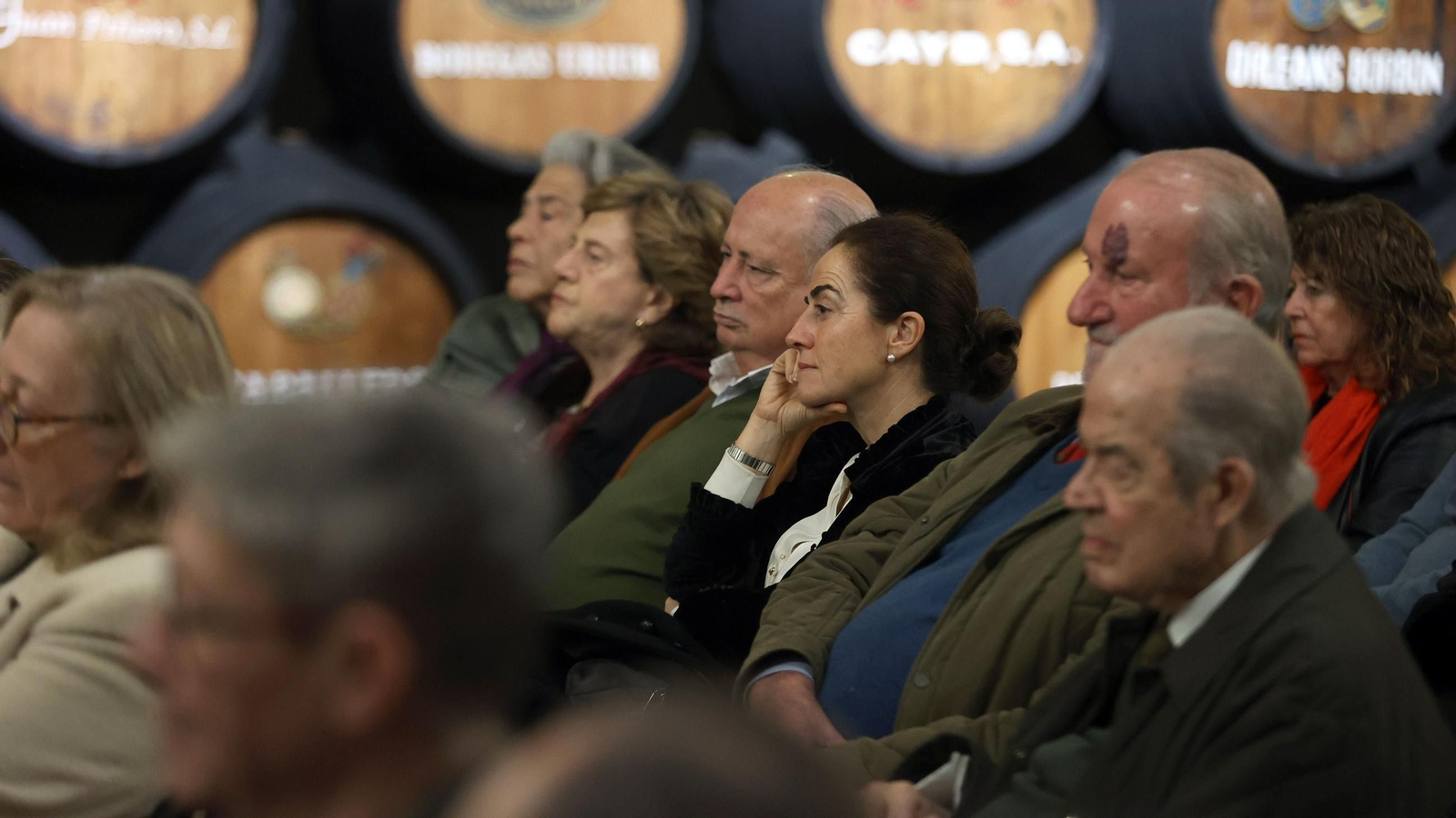 Las fotos de la presentación de 'Sorbos de sacristía', la obra póstuma de Juan Pedro Simó