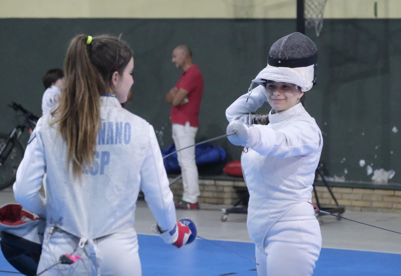 El Club de Esgrima Almedina