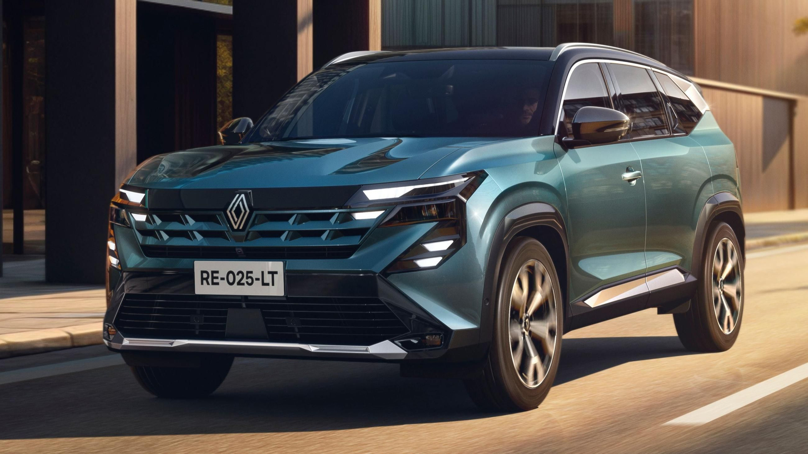 Boreal, el SUV global que impulsa la estrategia internacional de Renault