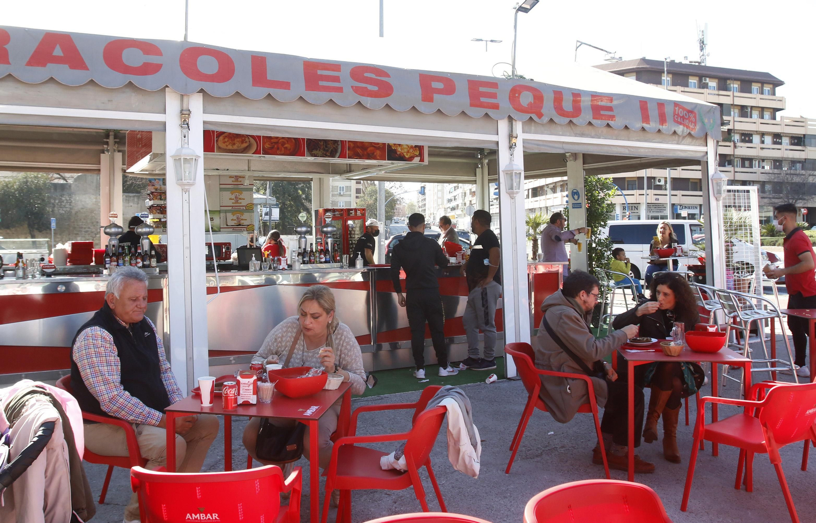 El comienzo de la temporada de caracoles 2022, en imágenes