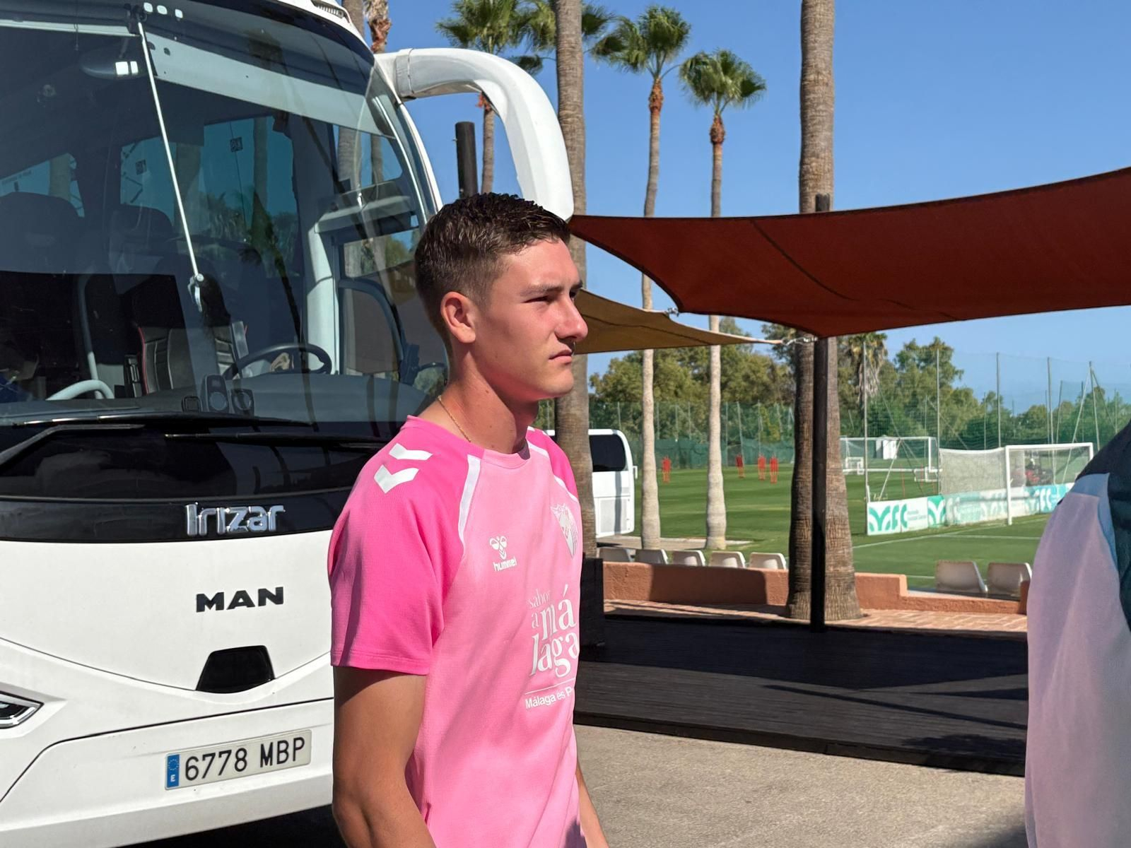 Cesc Fábregas y Fekir, entre los VIPS de Marbella antes del Málaga CF-Al-Wrakh