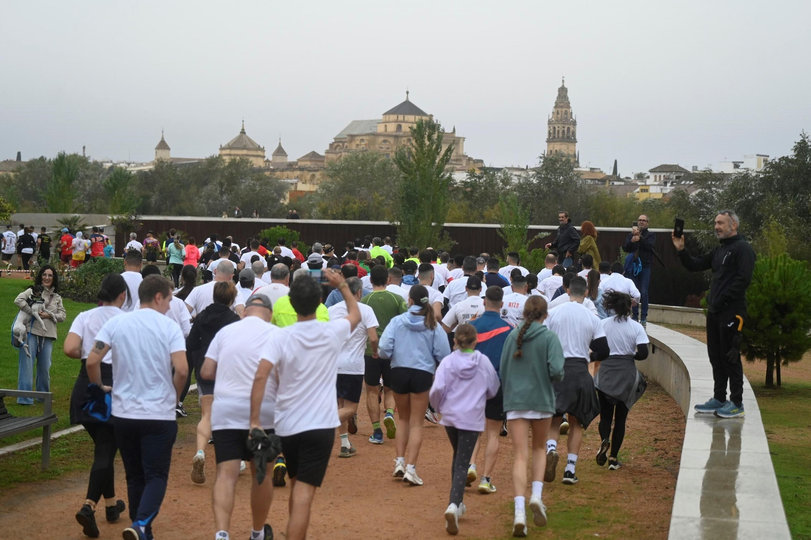 Las mejores fotos de la Running Series AJE Córdoba