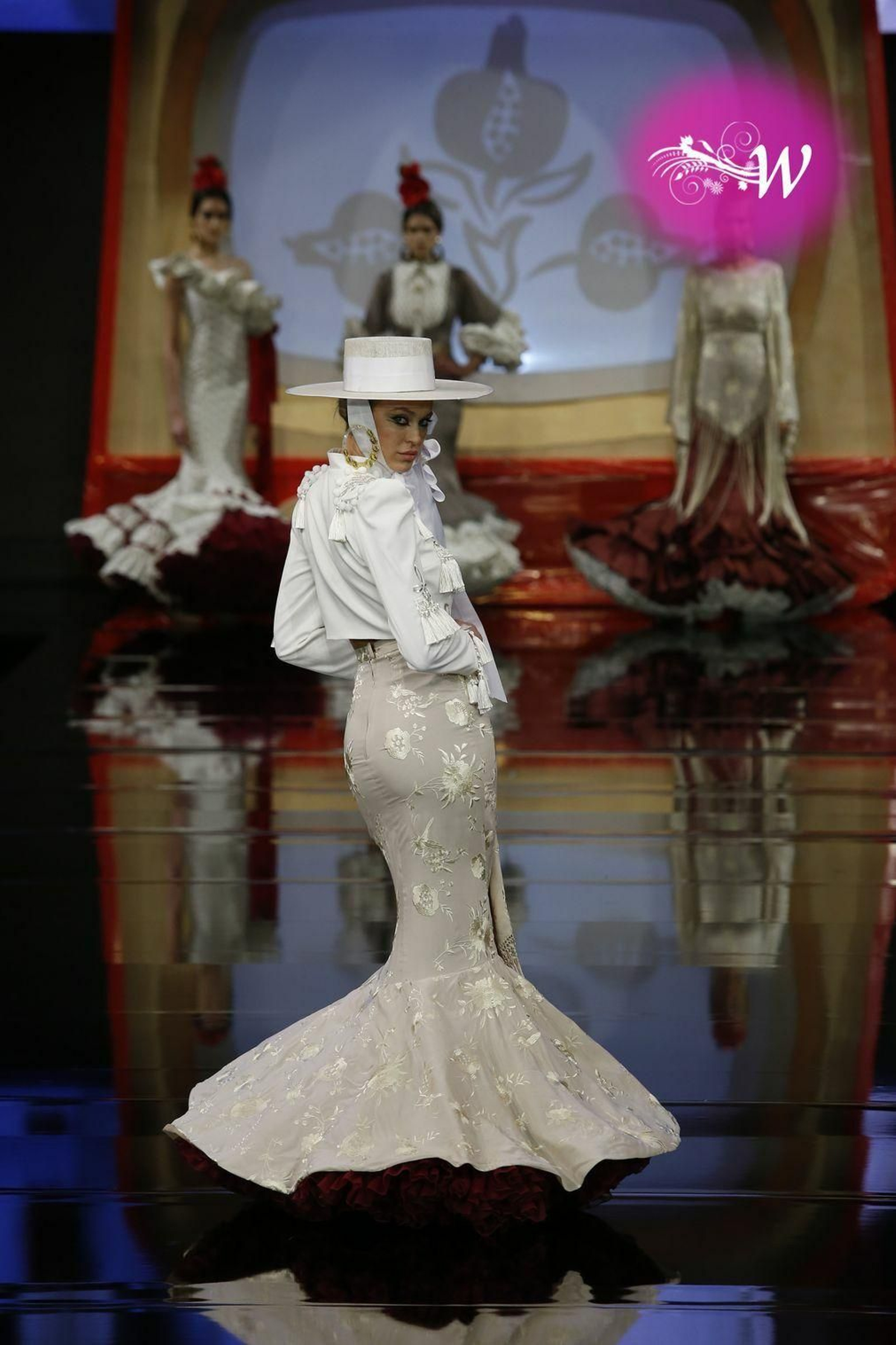 Antonio Gutierrez presenta su colección en SIMOF 2020, todas las fotos del desfile