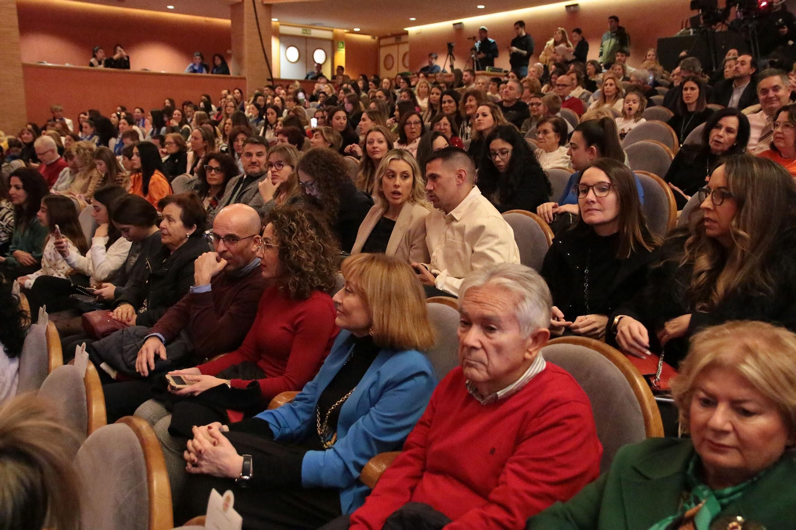 Nombramiento de David Bisbal como Hijo Predilecto de Almería