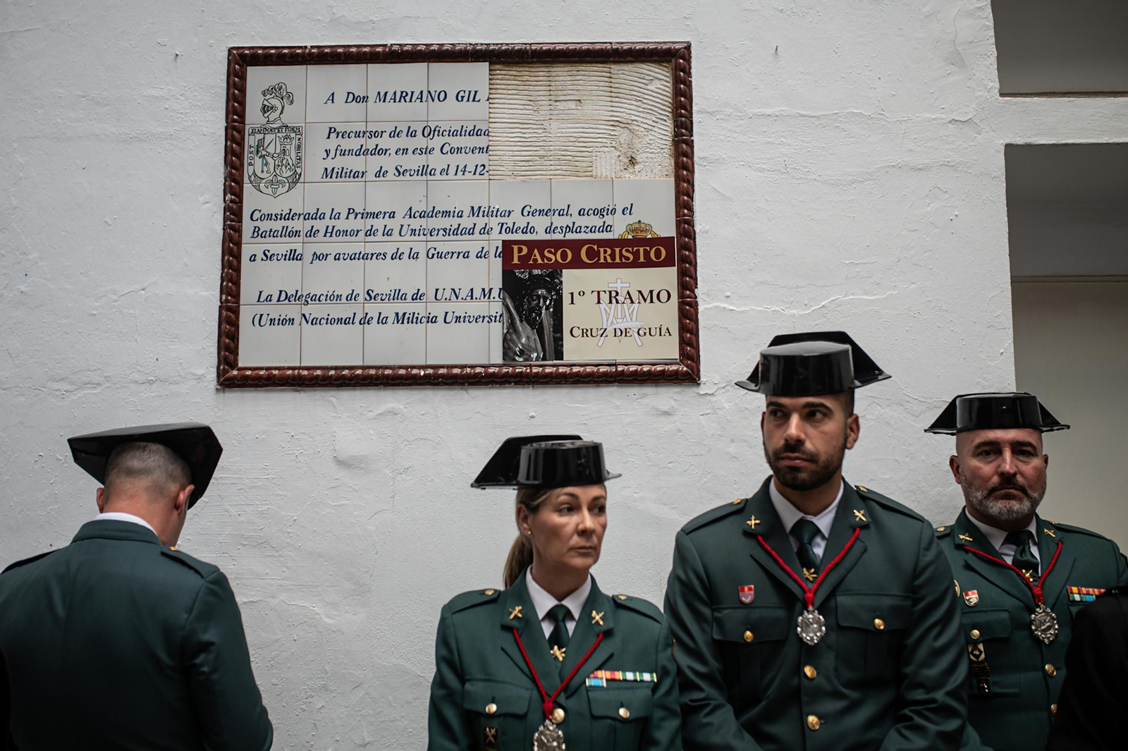La Hermandad del Buen Fin en la Semana Santa de Sevilla 2025