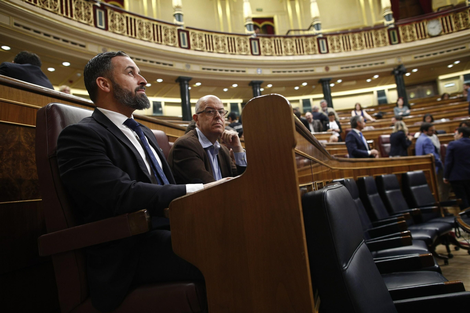 La sesión constitutiva de las nuevas Cortes Generales, en imágenes