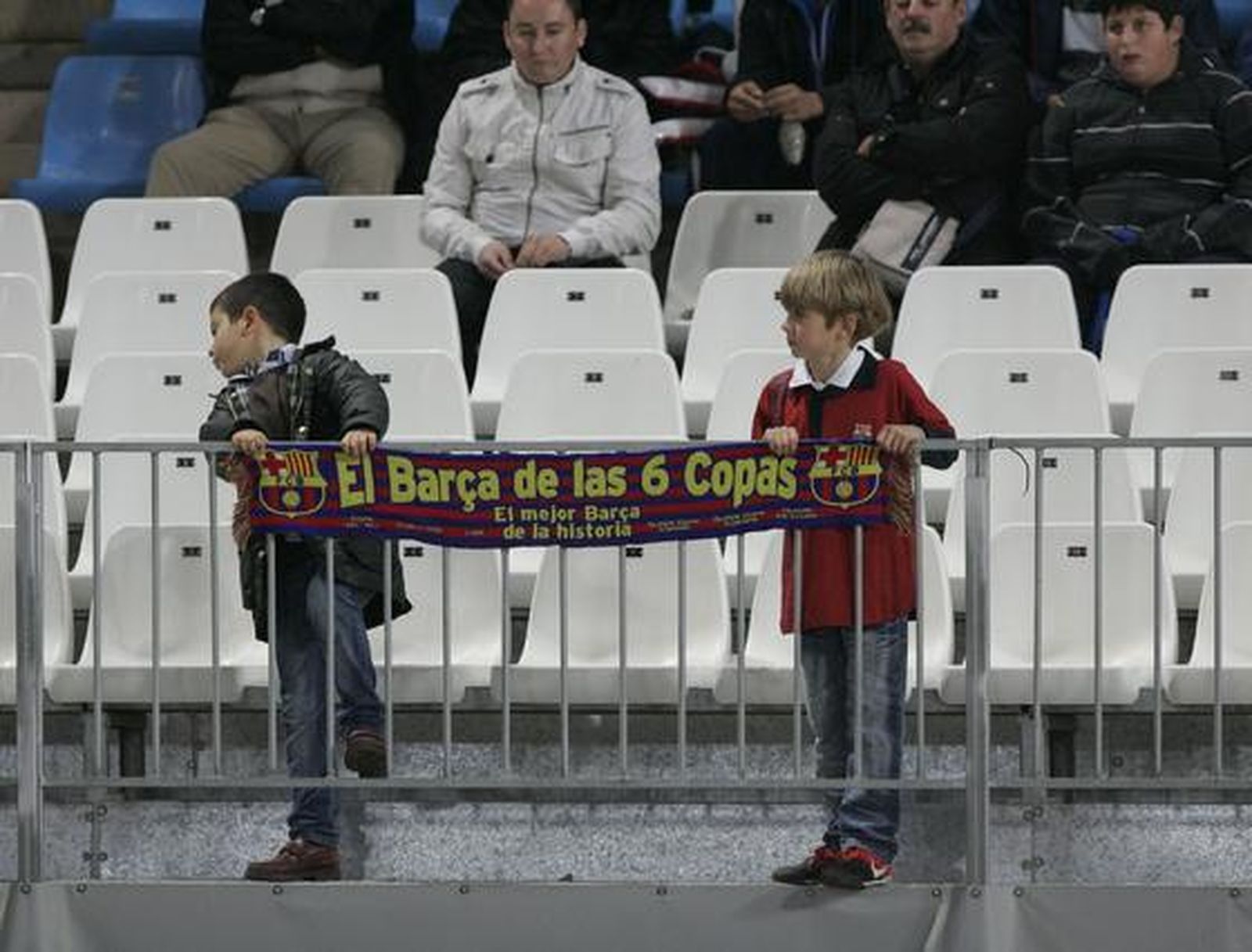 El Almería sufre una goleada histórica.

Foto: Javier Alonso