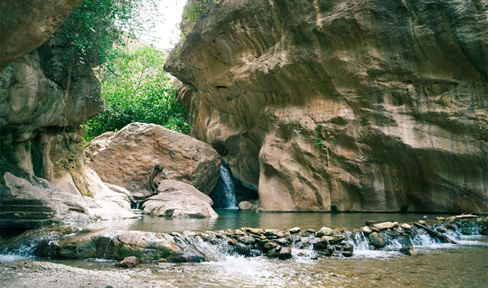 Las Canales de Padules
