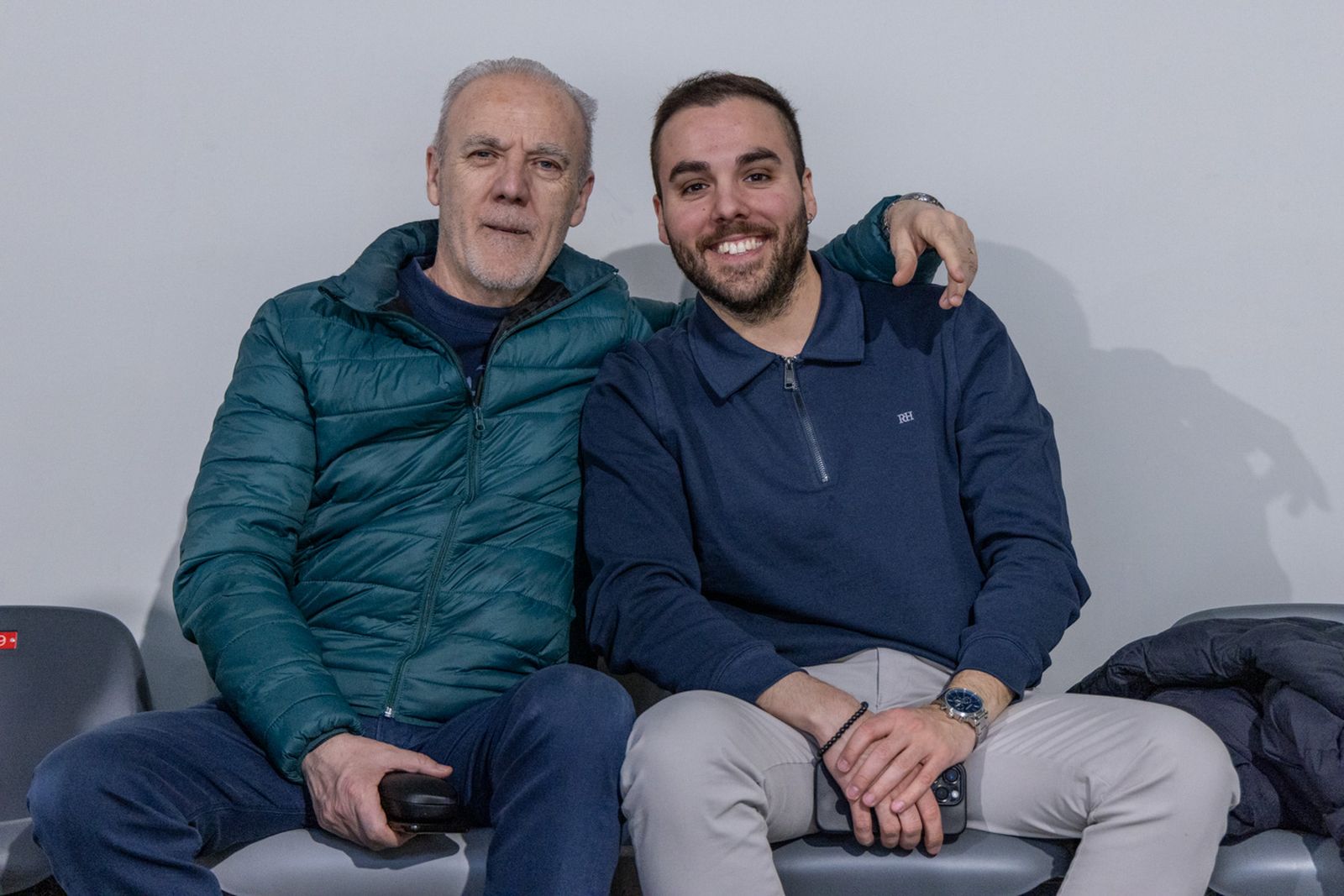 Las mejores imágenes de las tablas entre Jaén Paraíso Interior FS y Noia Portus Apostoli