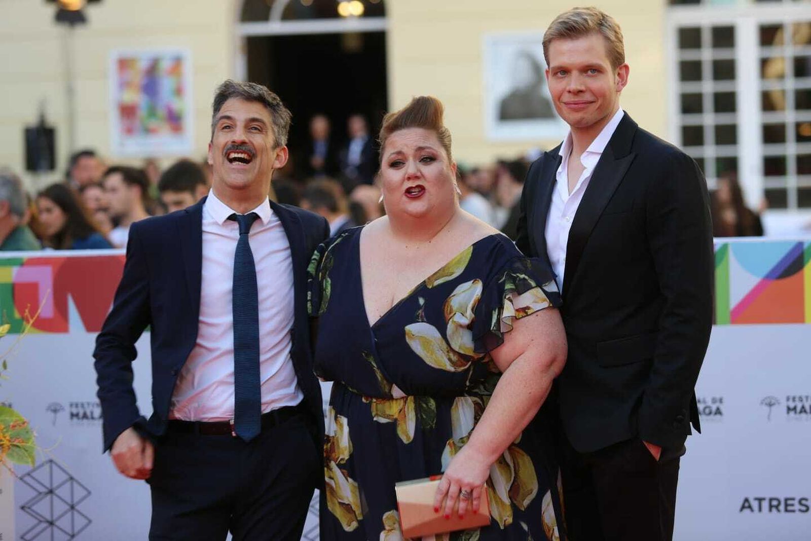 Festival de Málaga. Cine Español | La alfombra roja en imágenes