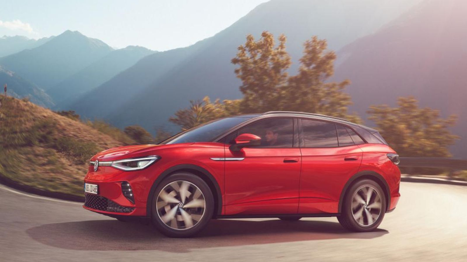 GTX será el marchamo deportivo para los ID.4, los SUV compactos eléctricos de VW.