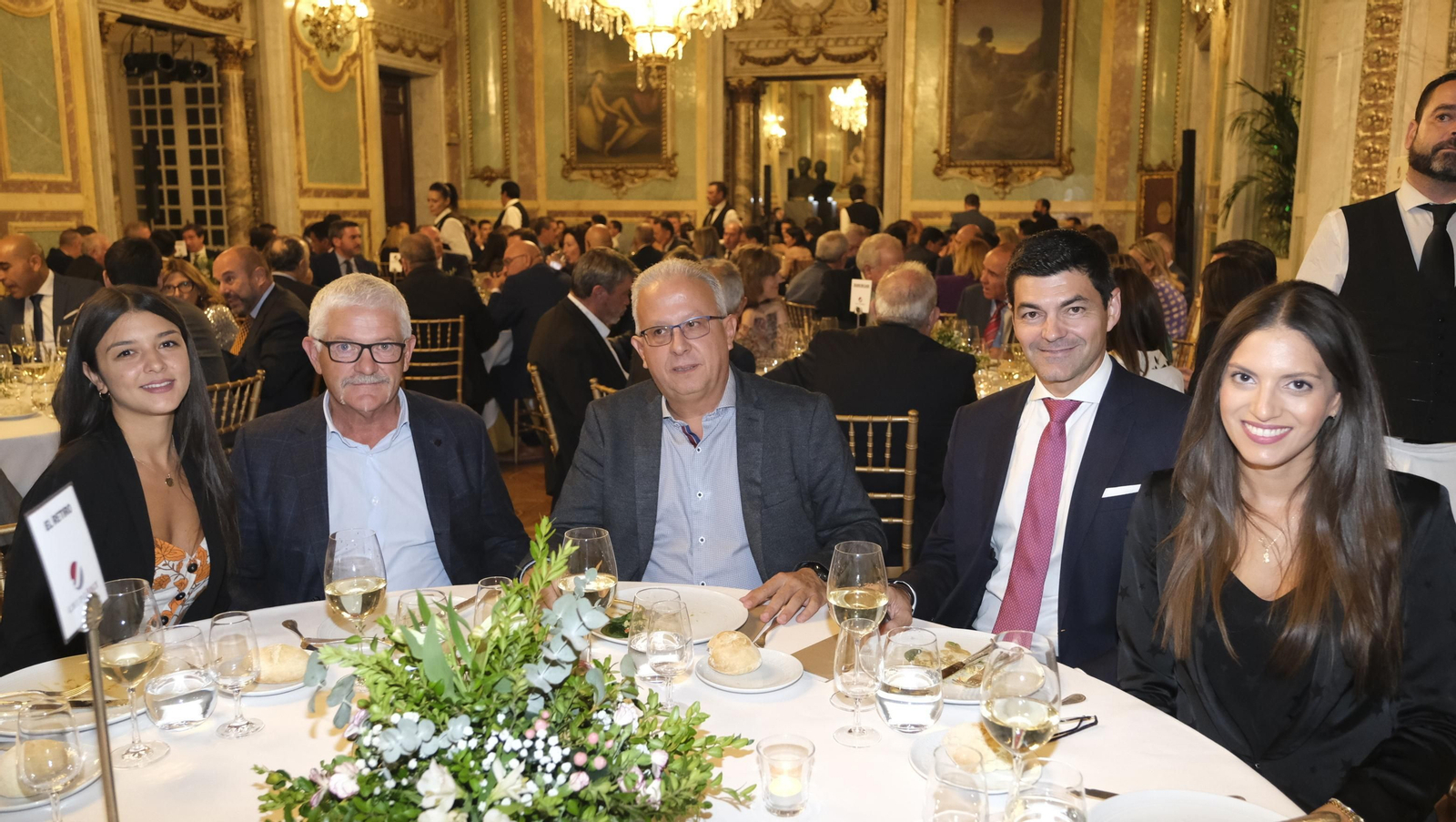 Imágenes de la presentación del Anuario de Agricultura del Grupo Joly