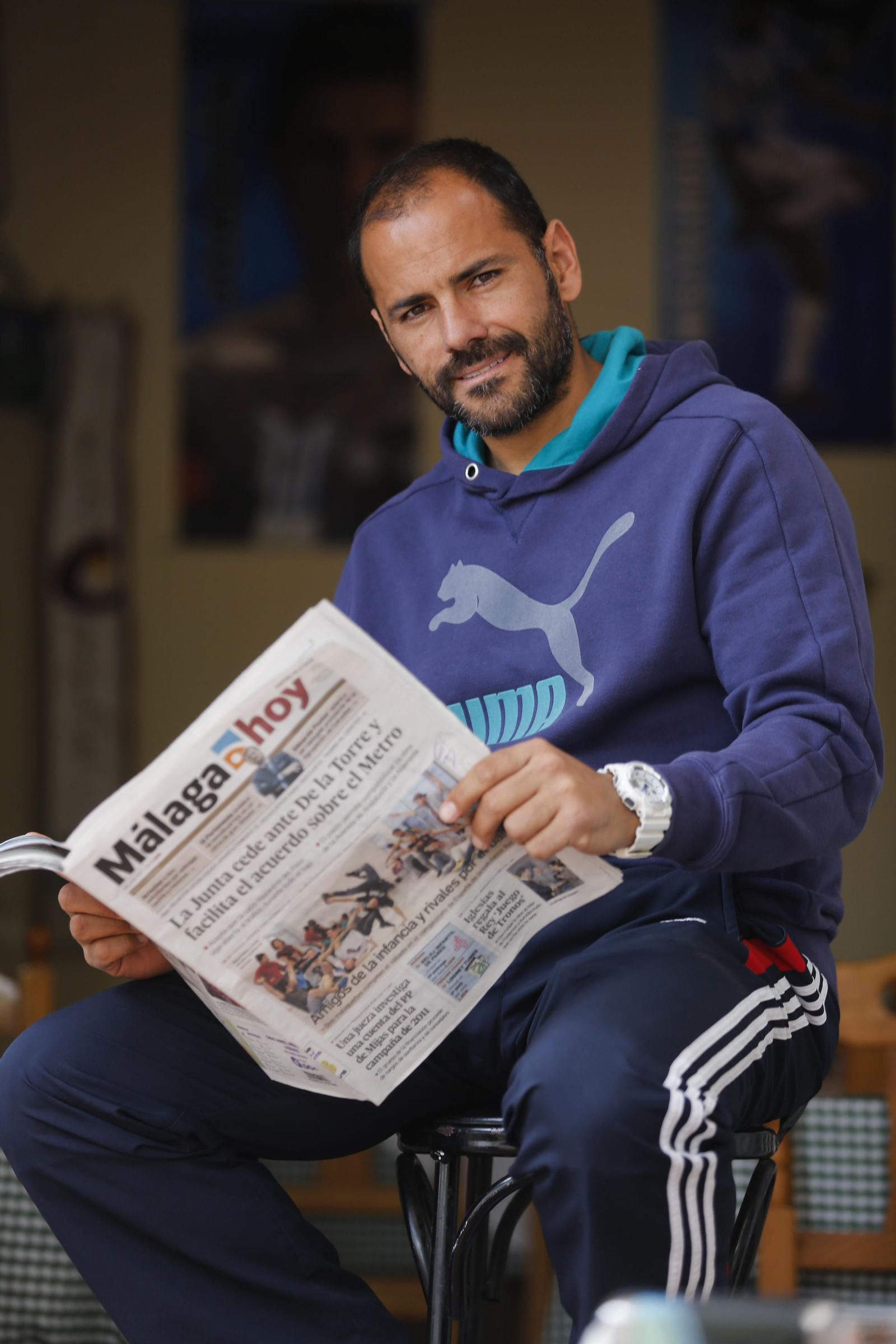 "Si ascendemos me gustaría seguir, pero a ver qué pasa"