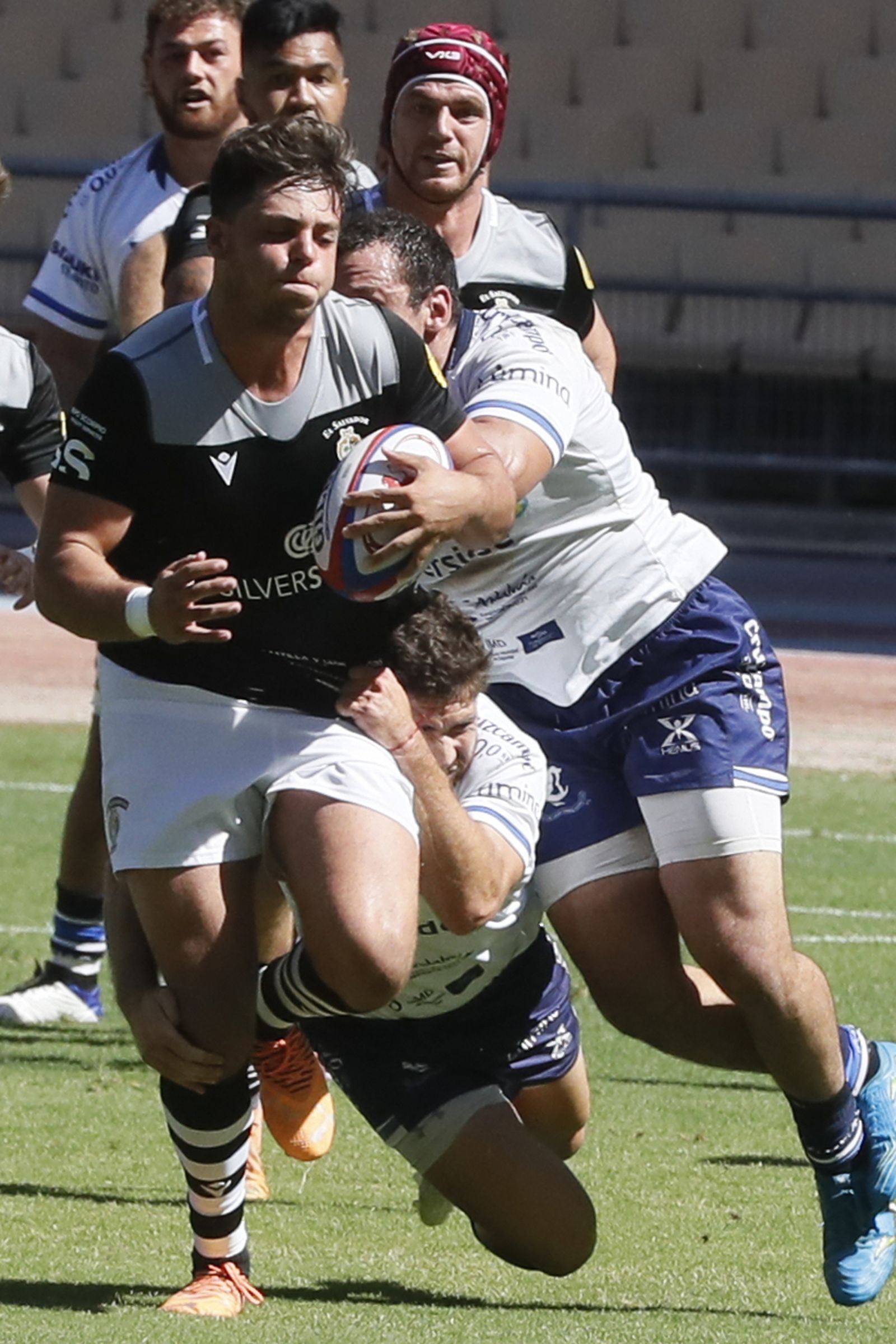 Las imágenes del Real Ciencias Enerside en la Copa del Rey