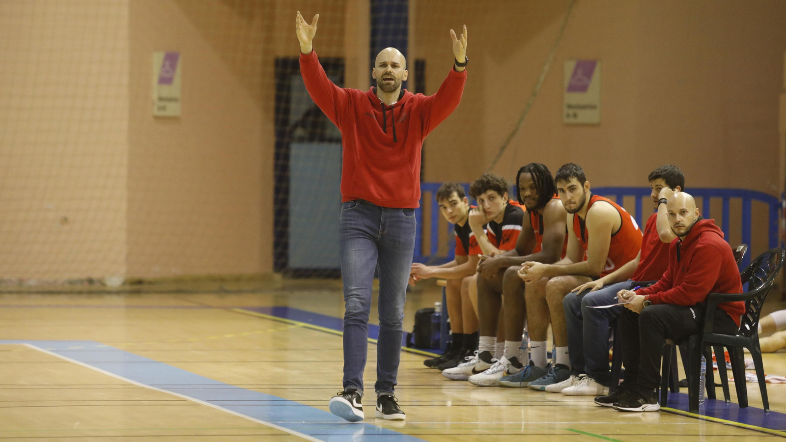 Las fotos del Udea Algeciras - Juventud Alcalá