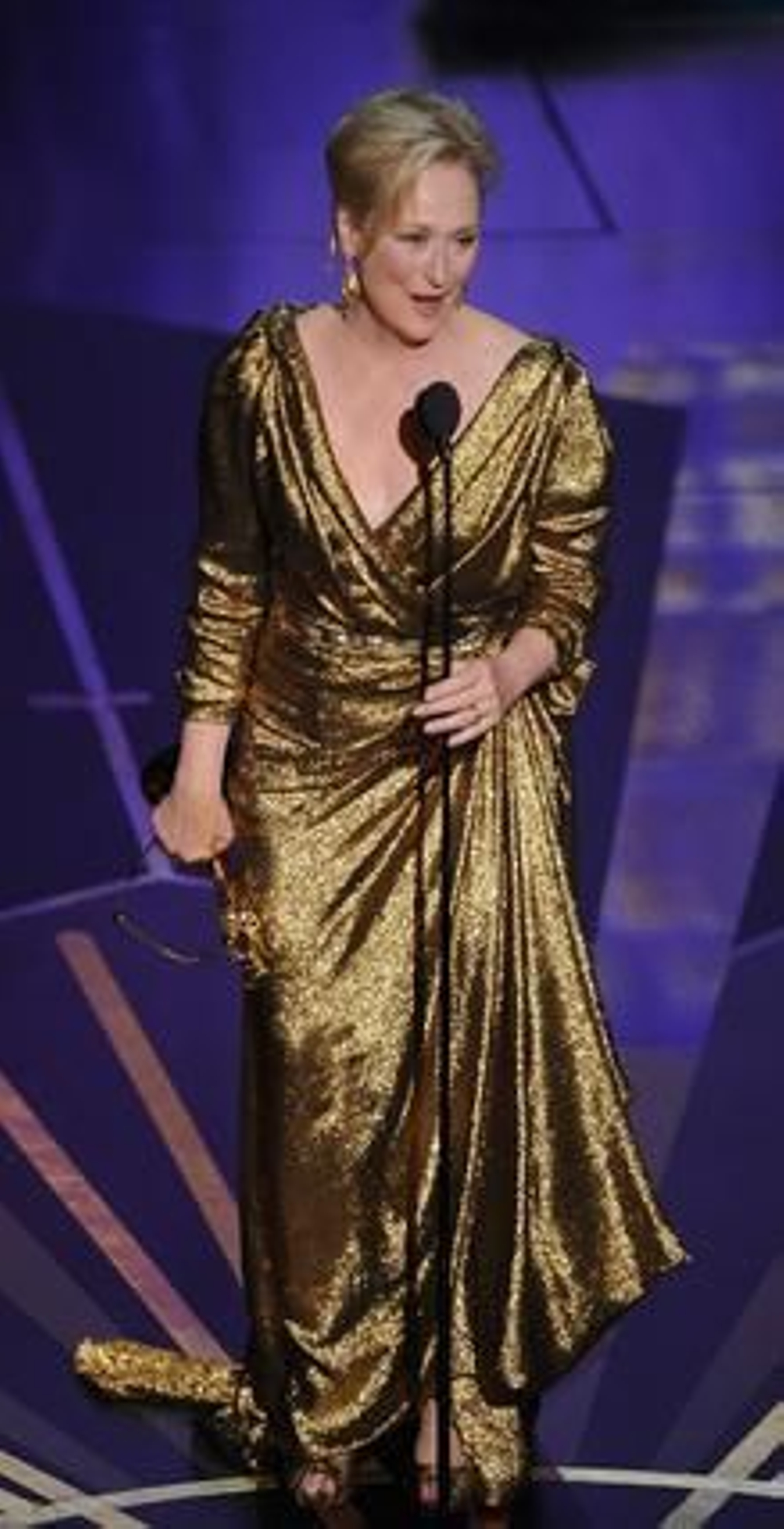 Las imágenes de la gala de los Oscar