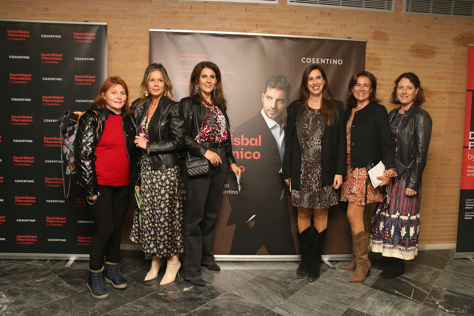 Fotogalería del concierto 'David Bisbal Filarmónico by Cosentino'