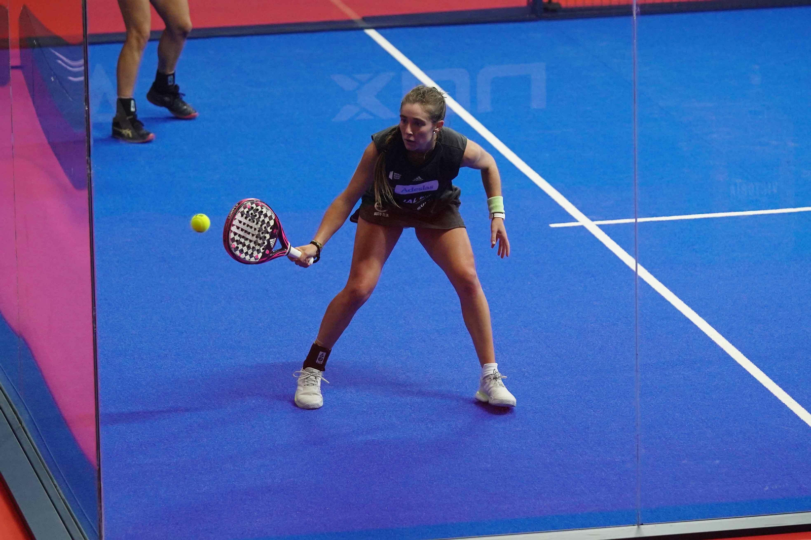 Las fotografías de las finales del World Pádel Tour de Córdoba