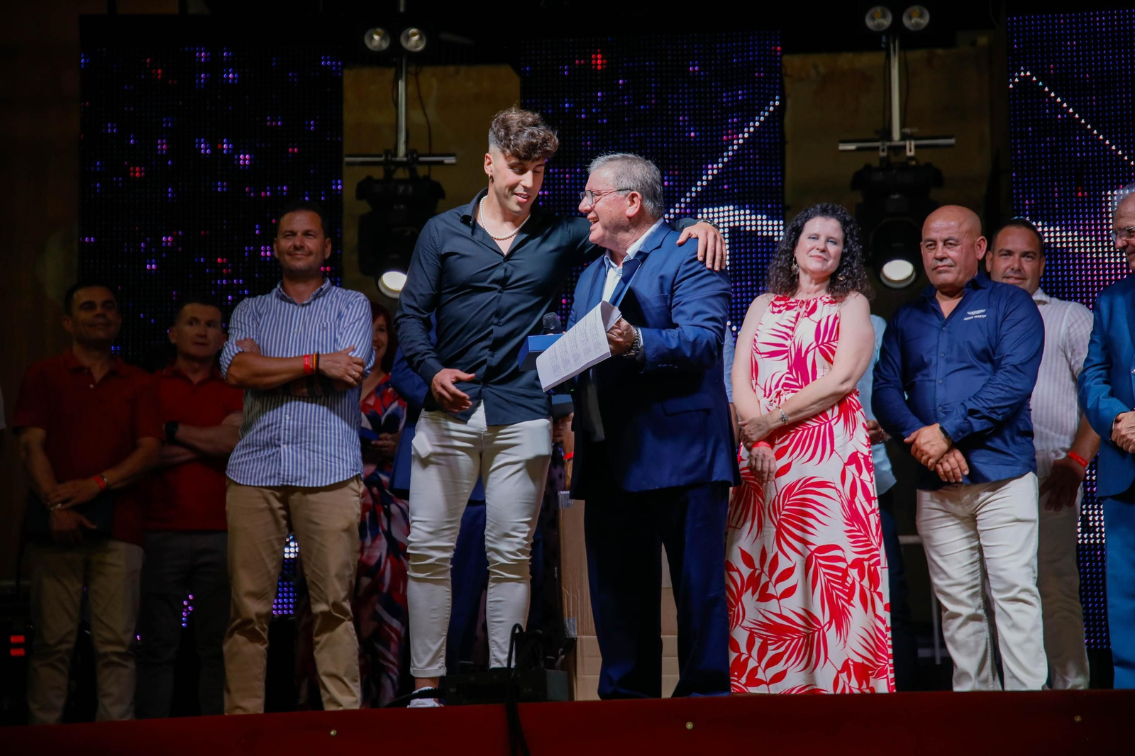 Imágenes de la cena anual de Vicasol