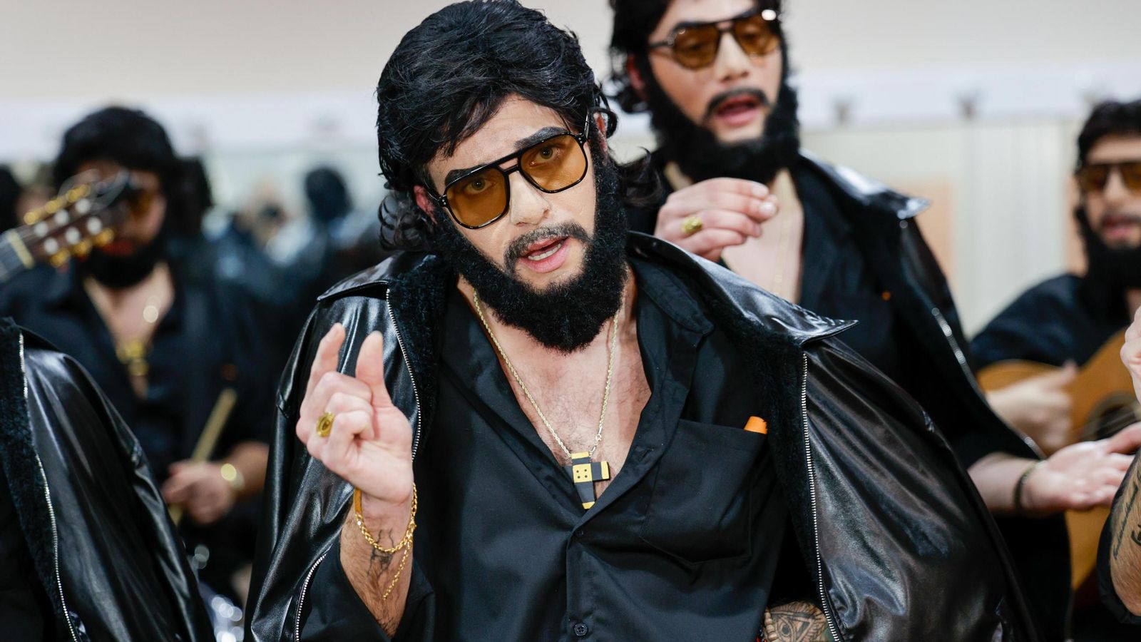 Búscate entre las mejores imágenes de la segunda sesión de cuartos de final del COAC 2025