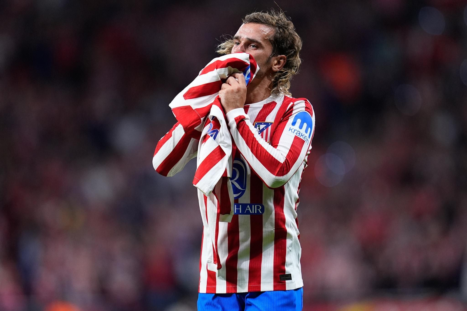 Las fotos del Atlético de Madrid-Eintracht