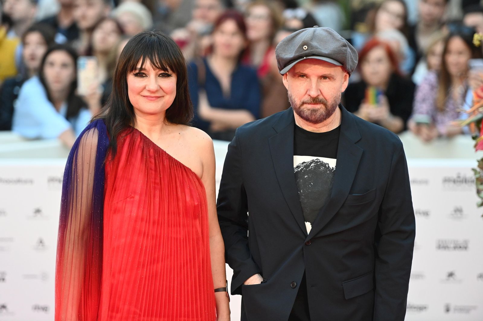 La alfombra roja pone el broche final al Festival de Cine de Málaga, en fotos