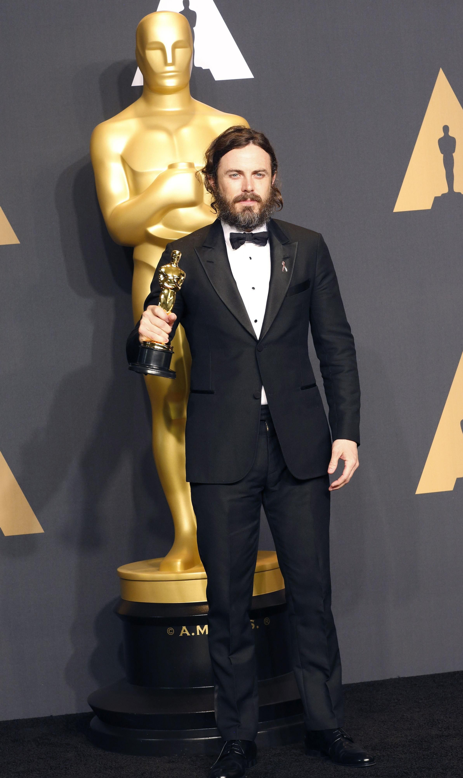 Las imágenes de la gala de los Oscar