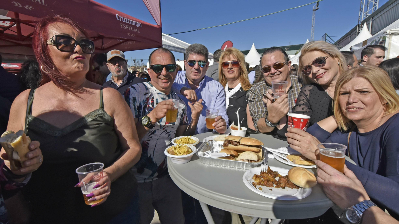 Las fotos del IV Chicharrón Fest de Los Barrios