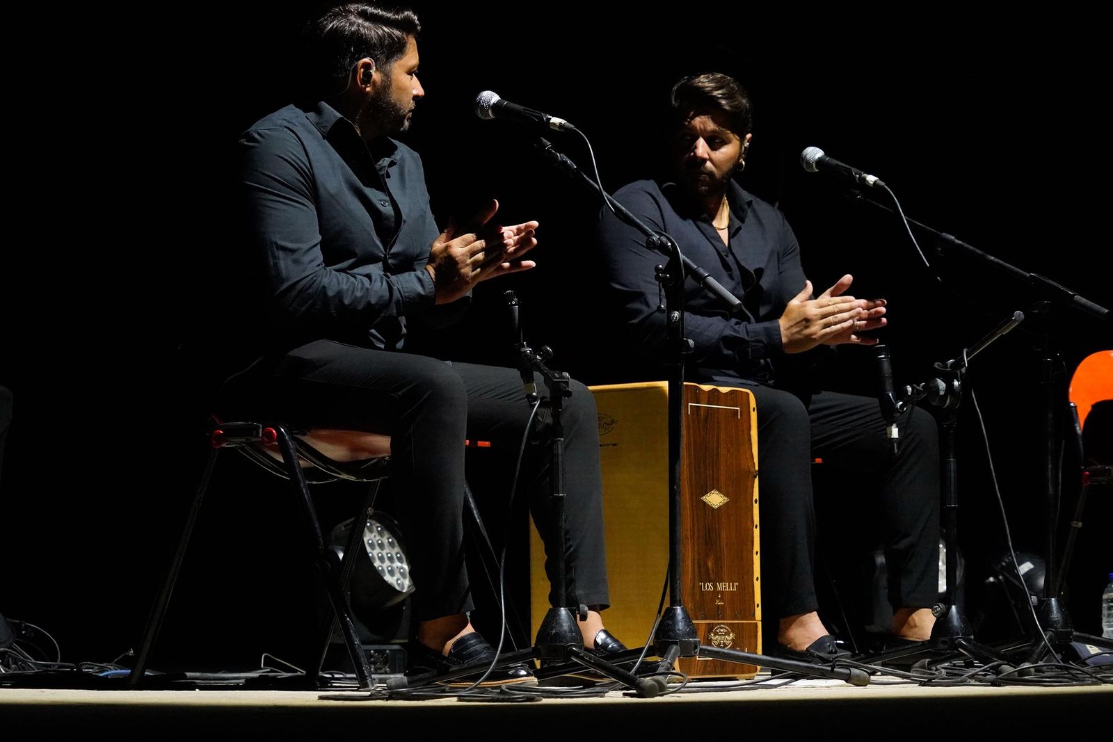 Las mejores imágenes del concierto de Arcángel en el Foro Iberoamericano