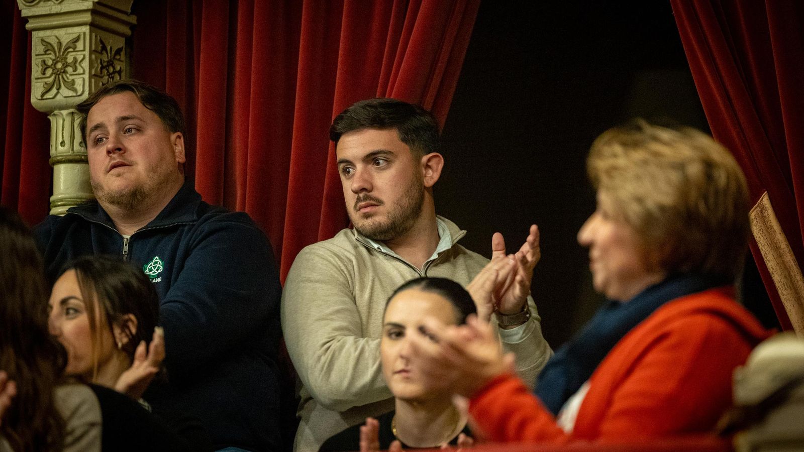 Búscate entre las mejores imágenes de la undécima sesión de preliminares del COAC 2025