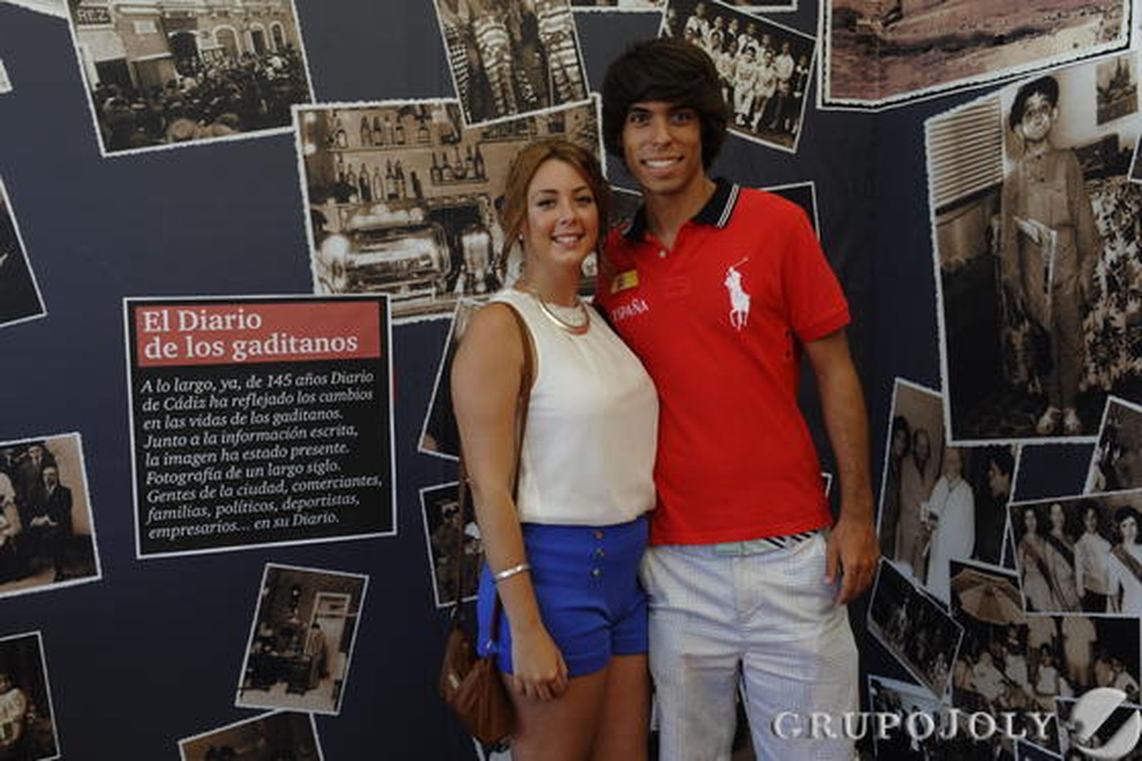 ¿Has pasado por el stand de Diario de Cádiz en la Gran Regata? ¡búscate en nuestra galería!