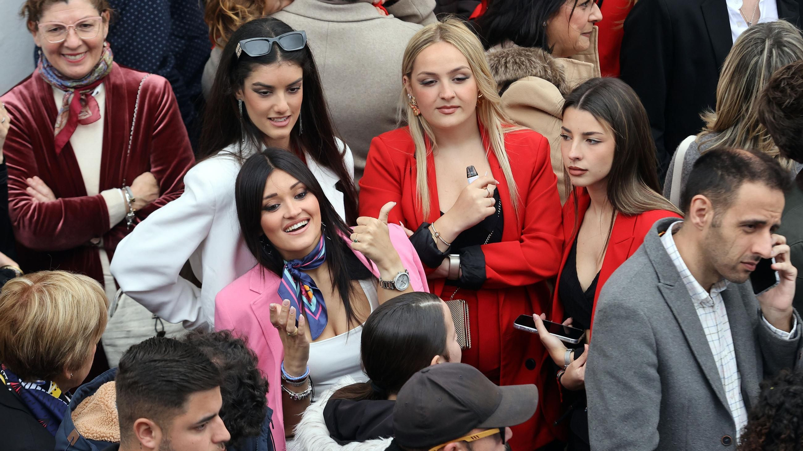Imágenes de la Hermandad de Los Judíos de San Mateo en la Semana Santa de Jerez 2025