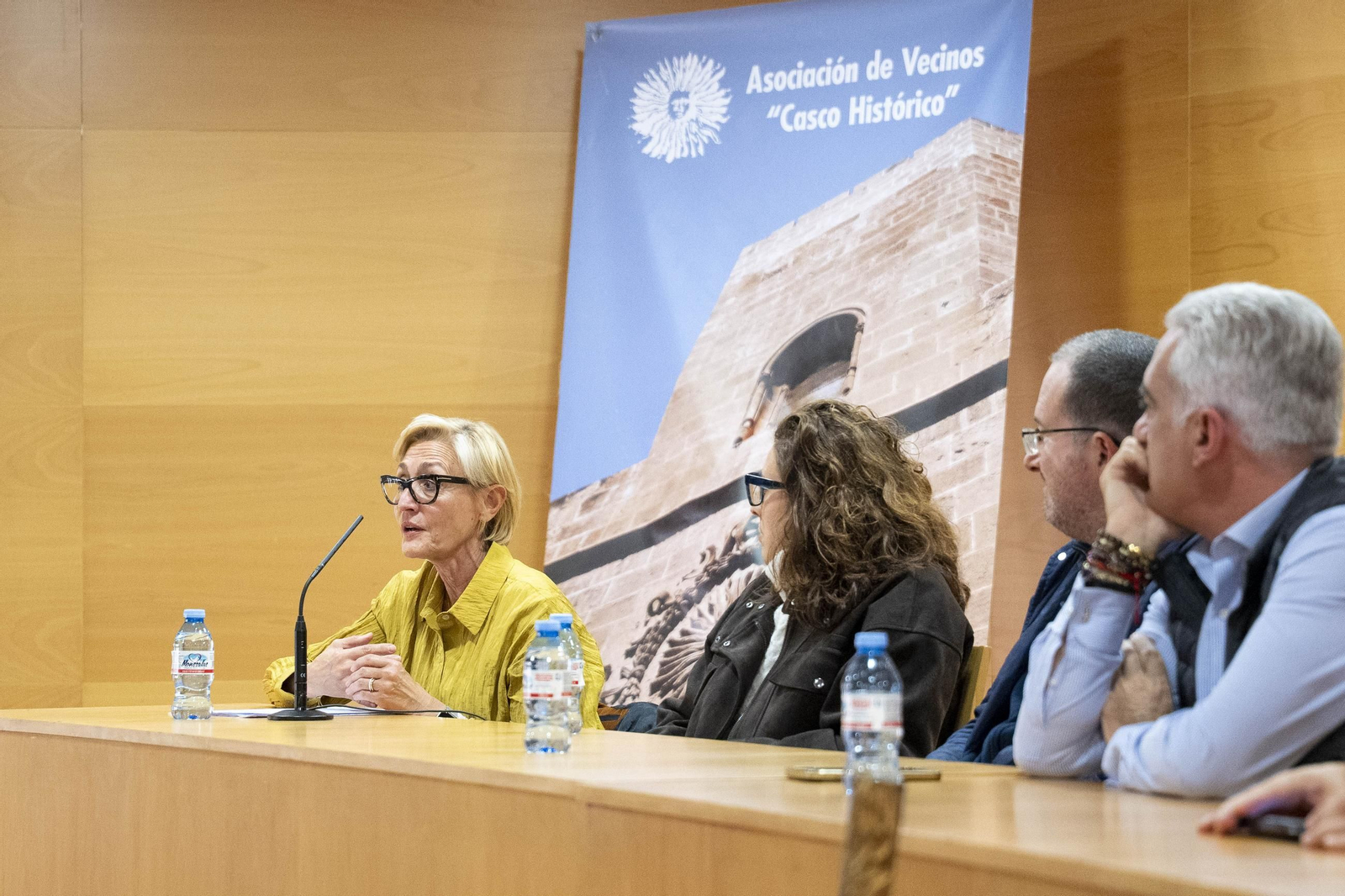 ¿Cómo sueñas el casco histórico de Almería?