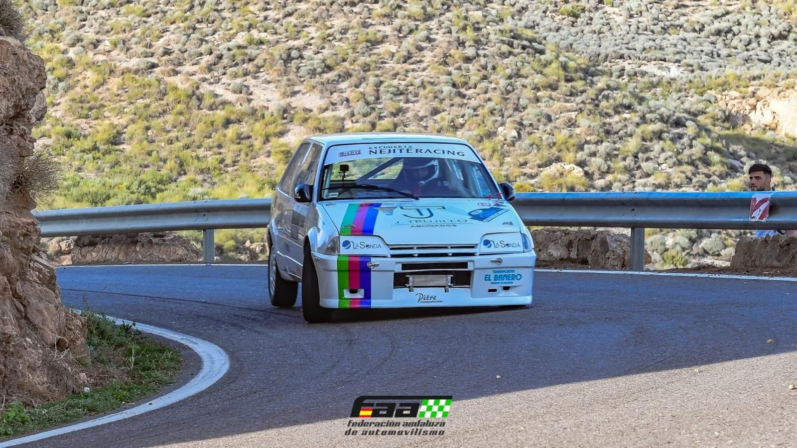 La provincia almeriense se prepara para recibir la VIII Subida Ciudad de Berja.