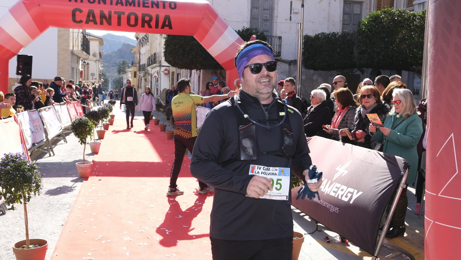 Fotogalería II del IV Trail La Pólvora, de Cantoria