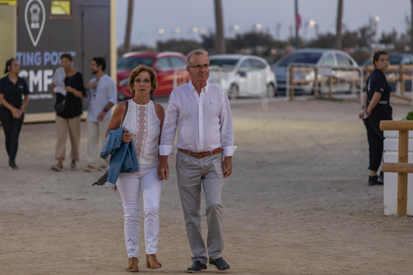 Búscate en el concierto de Miguel Ríos en el Concert Music de Chiclana