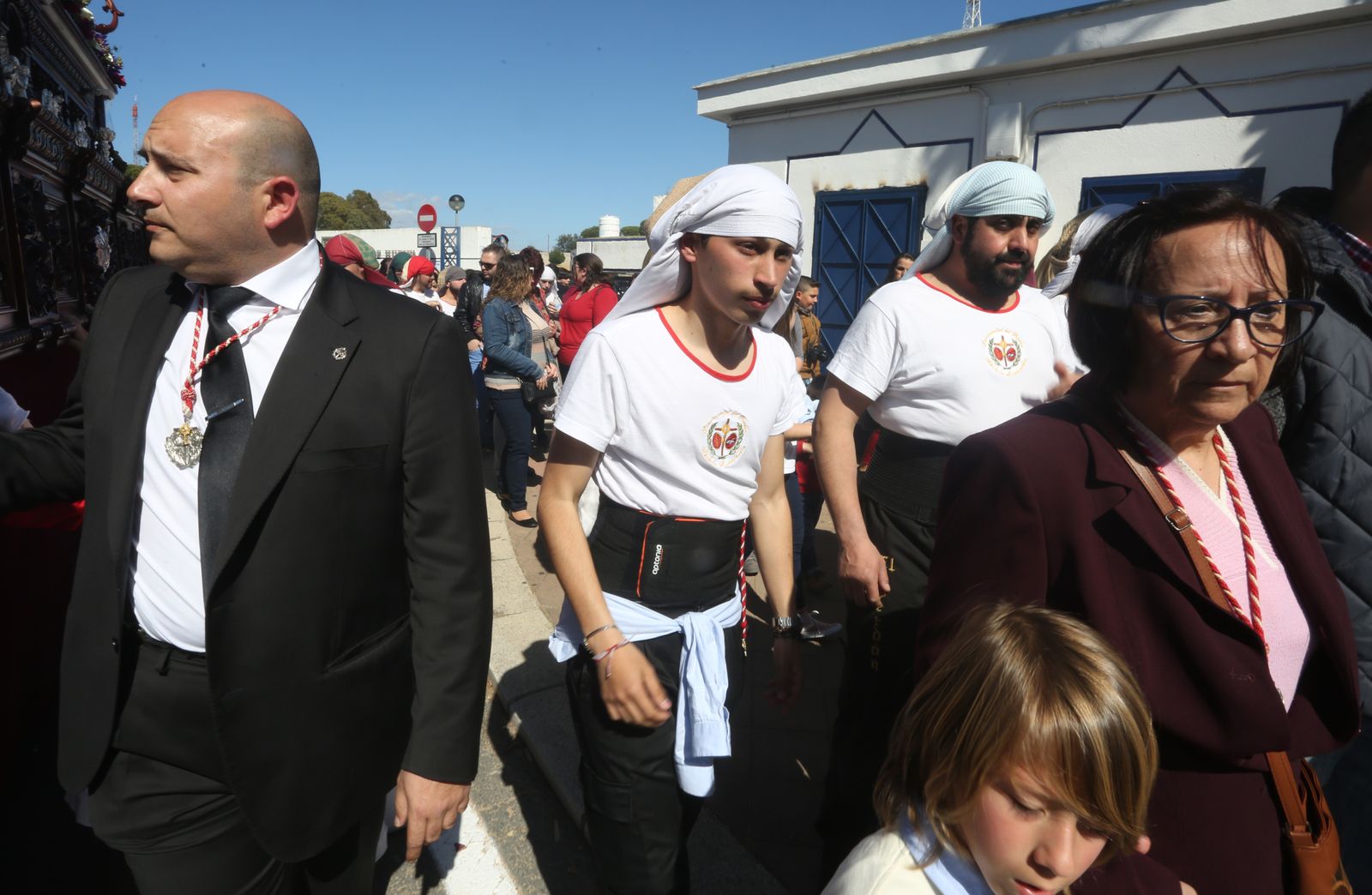 El Perdón en imágenes