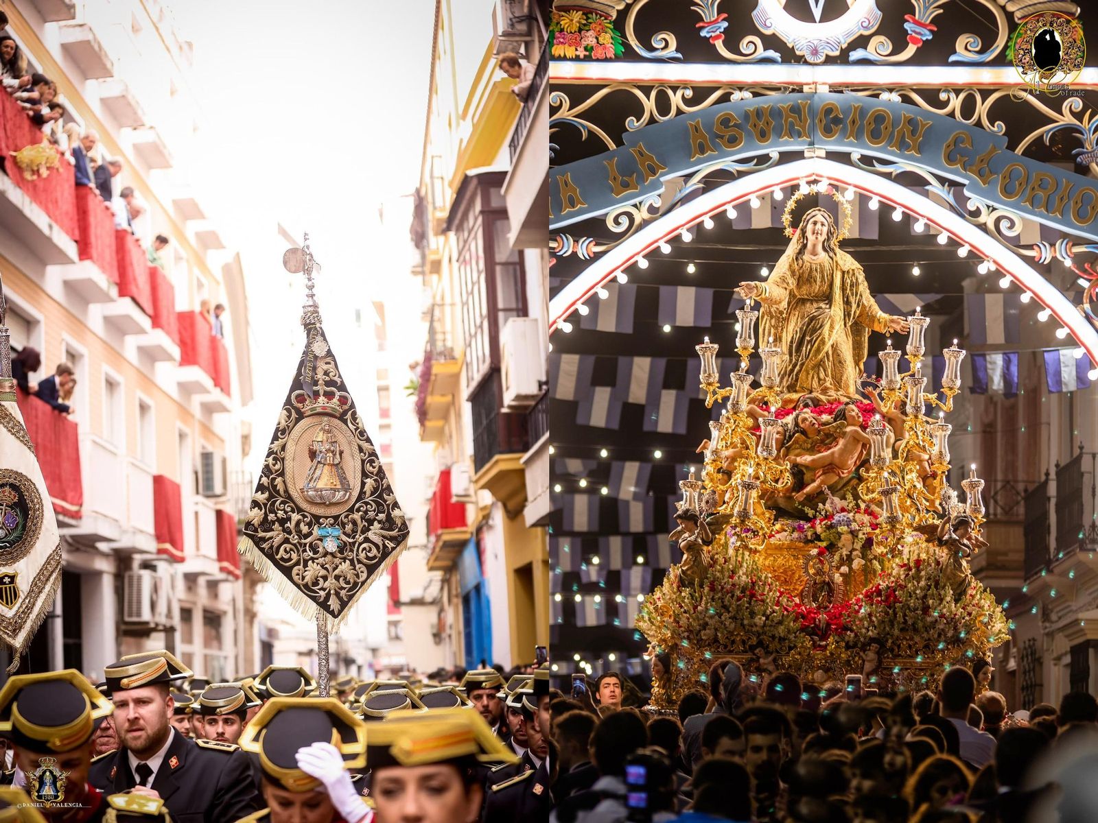 Será la primera vez que la imagen cuente con este tipo de acompañamiento