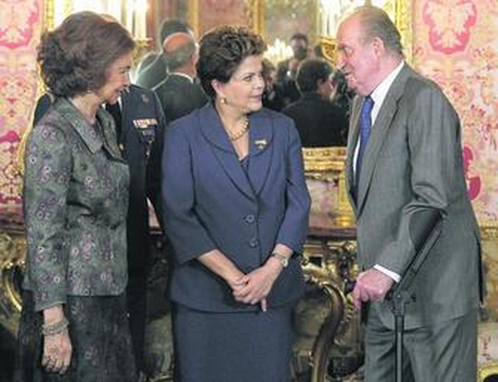 Ayer Brasil y mañana la operación