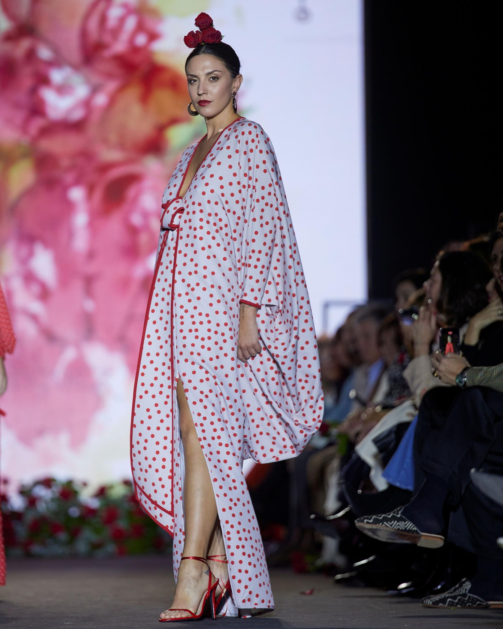 El desfile de Ismael Domínguez en We Love Flamenco 2025, todas las fotos