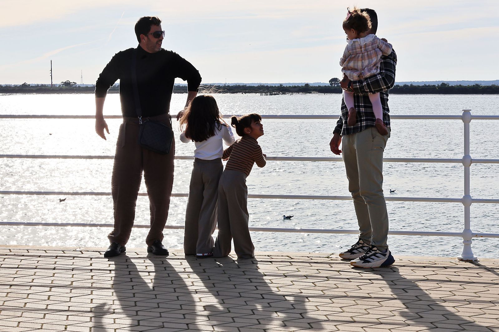 Las imágenes más destacadas del domingo 9 de febrero en HUelva