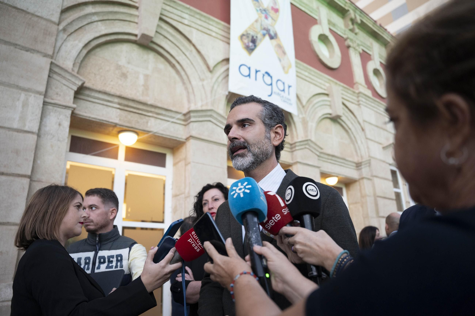 II Premios Gamba Roja de Almería
