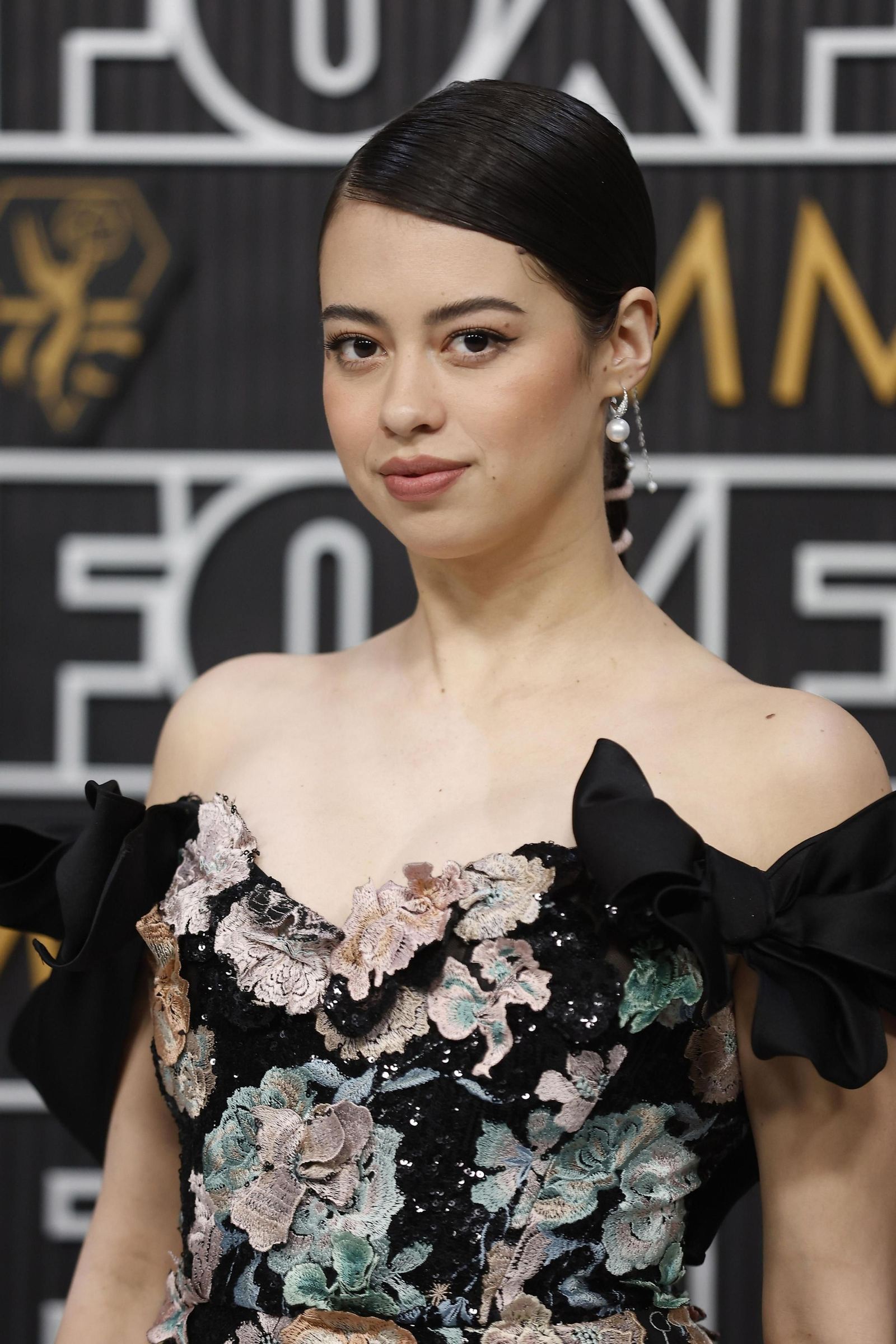 La alfombra roja de los Premio Emmy