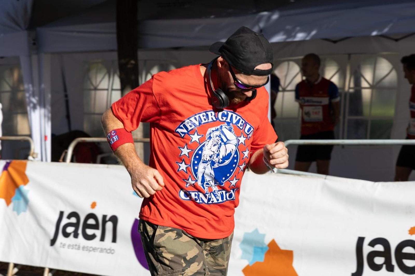 Éxito participativo en la XXVIII Media Maratón 'Ciudad de Jaén', en imágenes